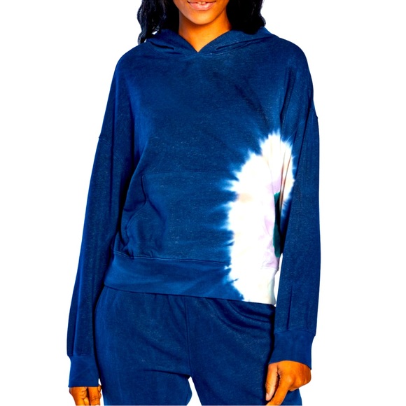 Wildfox Women's Tie-Dye Hoodie & Jogger set - Picture 4 of 12